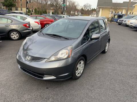 2012 Honda Fit for sale at EMPIRE CAR INC in Troy NY