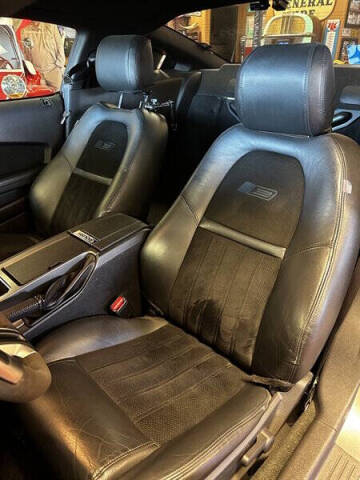 2014 Ford Mustang GT Premium