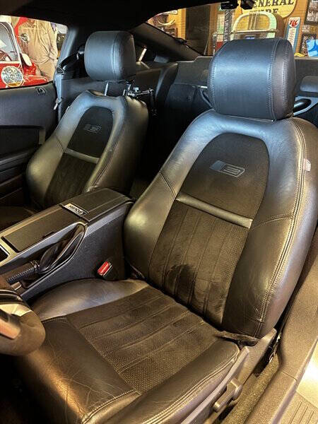 2014 Ford Mustang GT Premium