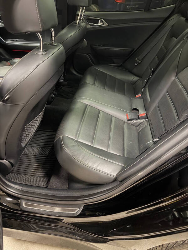 2019 Kia Stinger GT2