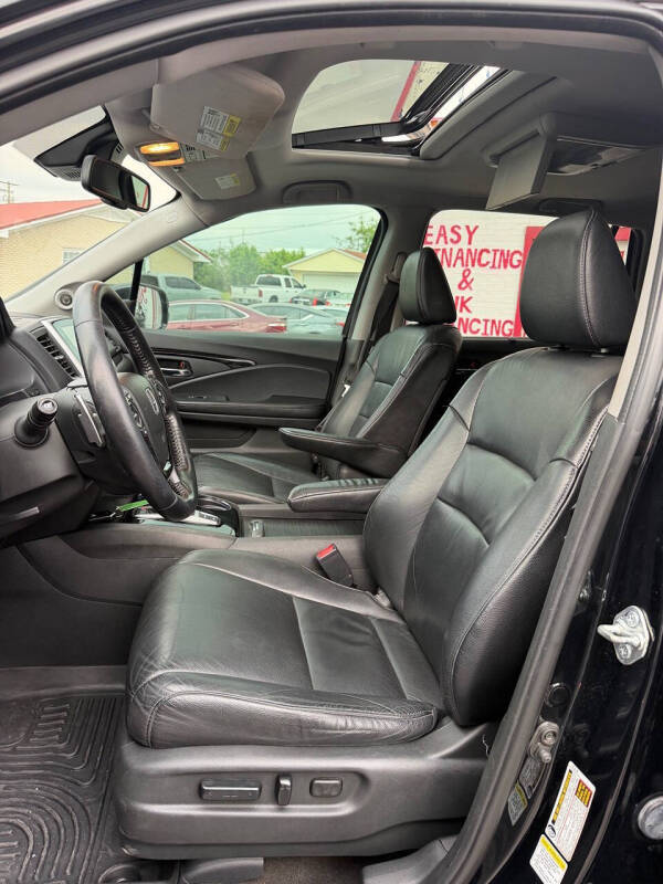 2016 Honda Pilot Touring