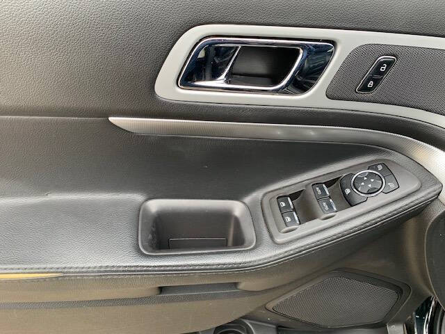 2012 Ford Explorer XLT