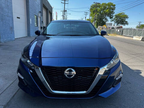 2020 Nissan Altima for sale at SUNSHINE AUTO SALES LLC in Paterson NJ