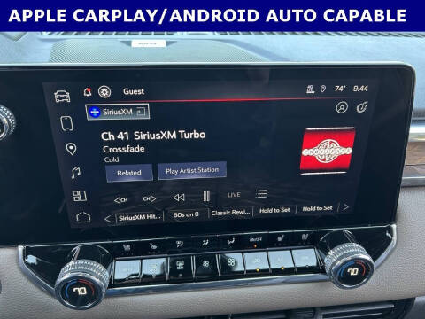 2025 GMC Canyon Denali