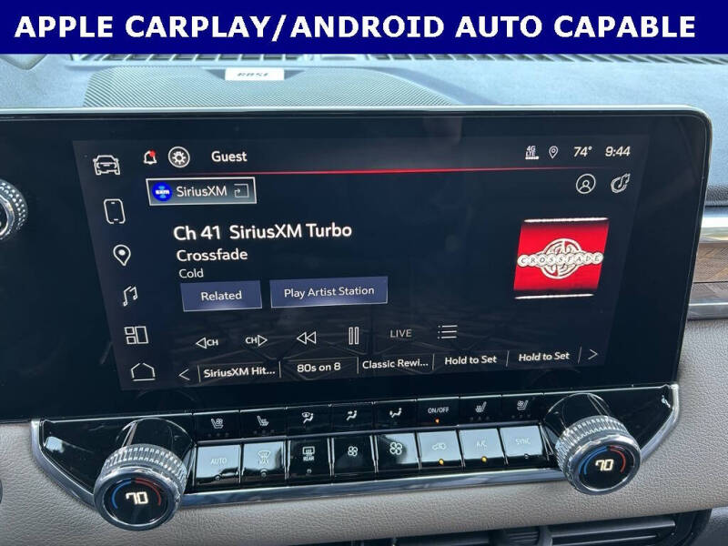 2025 GMC Canyon Denali