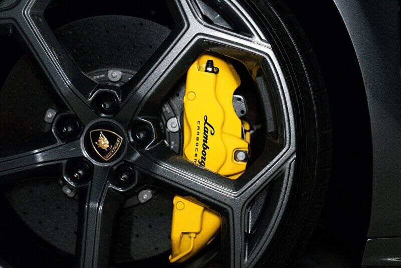 2023 Lamborghini Huracan EVO Spyder