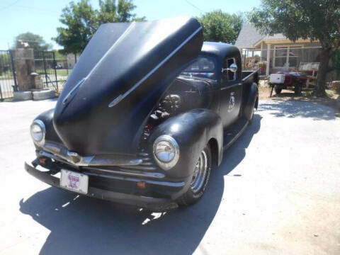 1946 Hudson Pickup