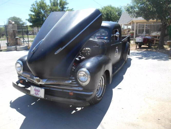 1946 Hudson Pickup