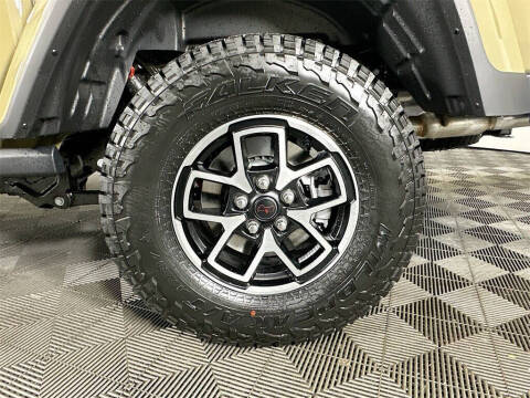 2026 Jeep Gladiator Rubicon X