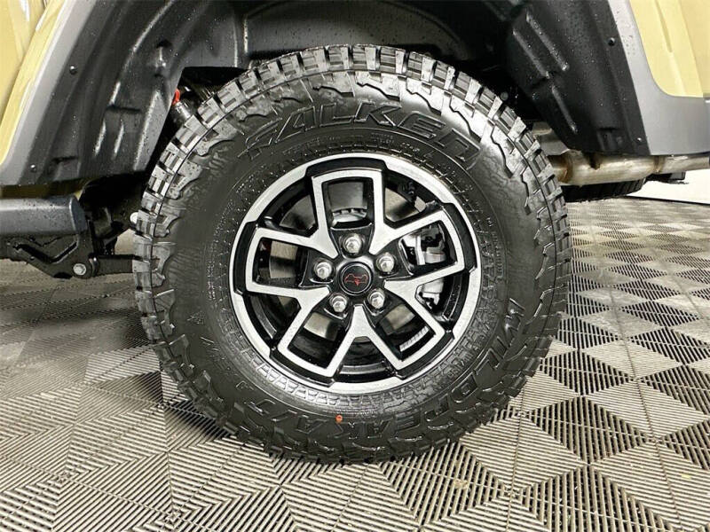 2026 Jeep Gladiator Rubicon X