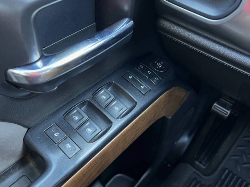 2018 Chevrolet Silverado 2500HD