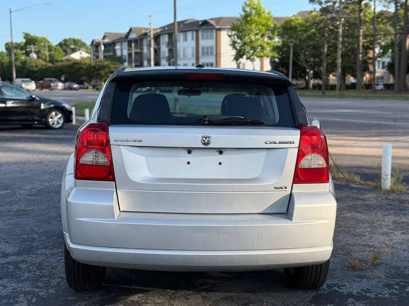 2010 Dodge Caliber SXT