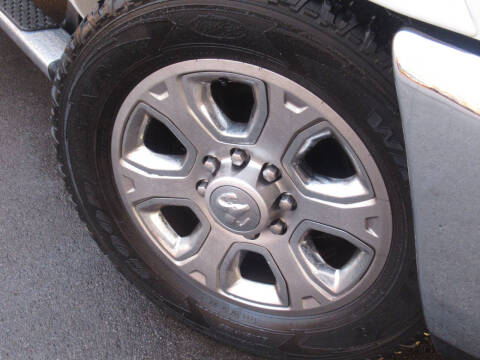 2016 RAM 3500 Laramie