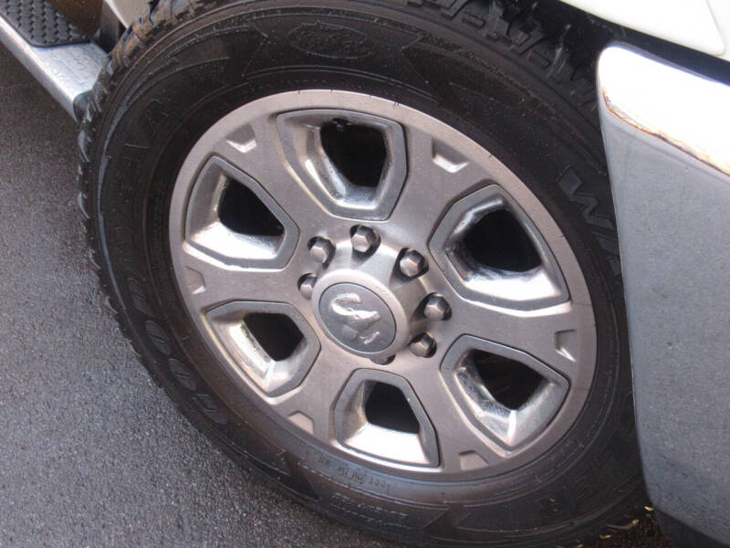 2016 RAM 3500 Laramie