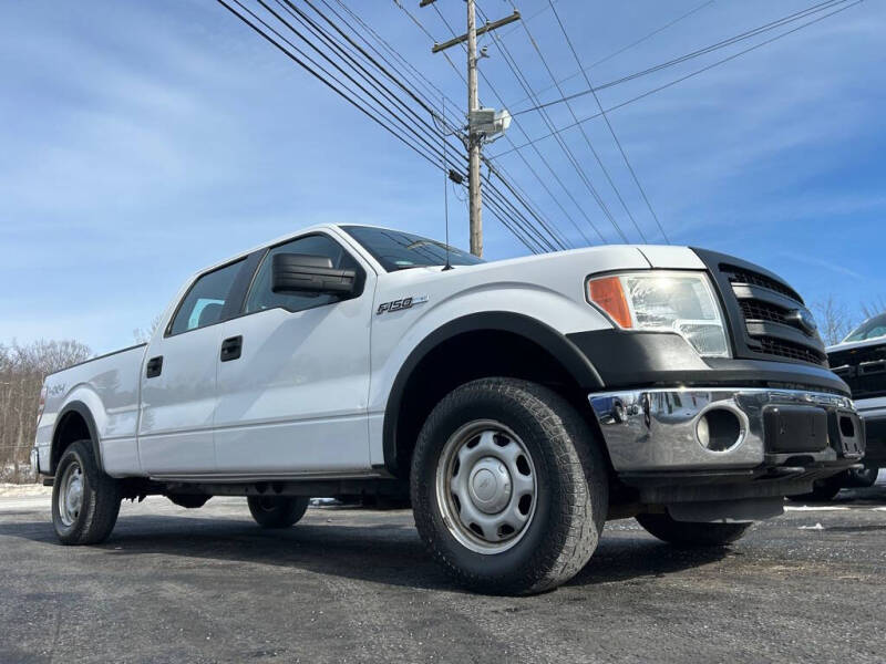 2014 Ford F-150