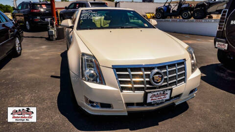 2013 Cadillac CTS 3.6L Performance