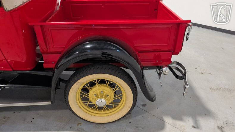 1930 Ford Model A