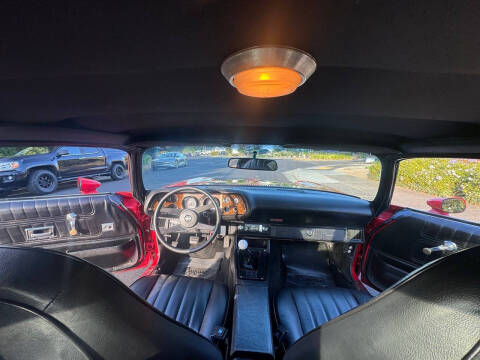 1972 Chevrolet Camaro