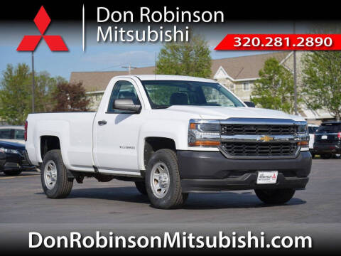 2017 Chevrolet Silverado 1500
