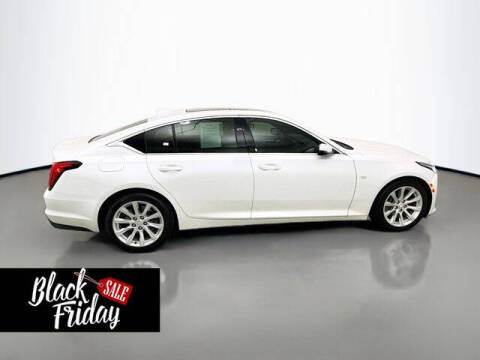 2023 Cadillac CT5 Luxury