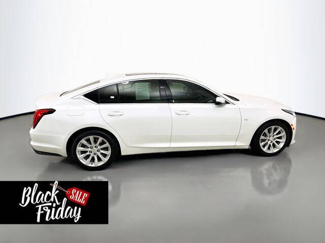 2023 Cadillac CT5 Luxury