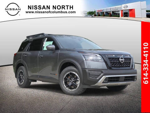 2025 Nissan Pathfinder for sale at Auto Center of Columbus in Columbus OH