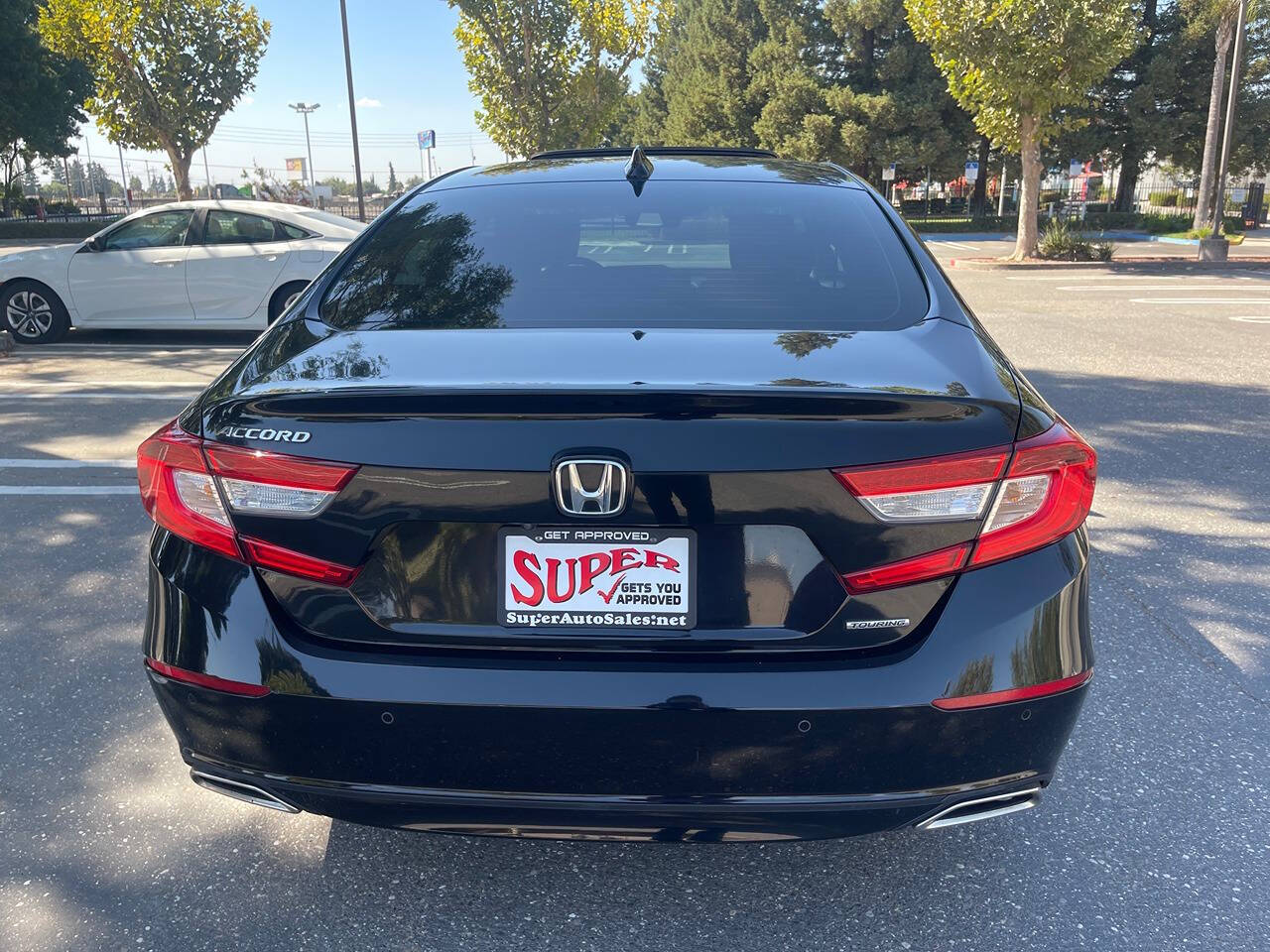 2018 Honda Accord for sale at Super Auto Sales Modesto in Modesto, CA