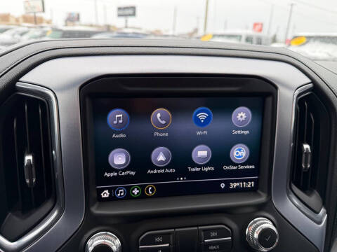 2020 GMC Sierra 1500