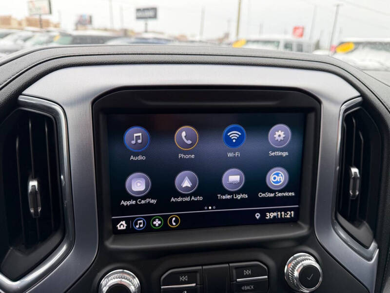 2020 GMC Sierra 1500