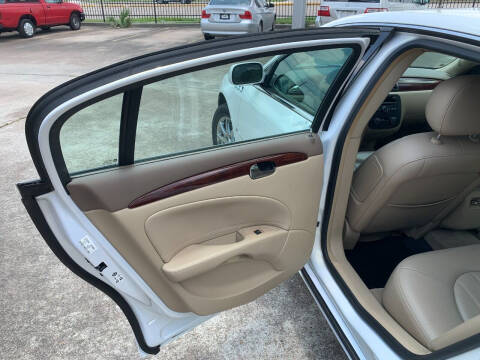 2006 Buick Lucerne CXL V6