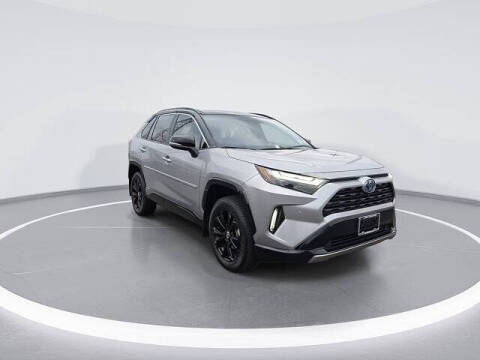 2024 Toyota RAV4 Hybrid XSE
