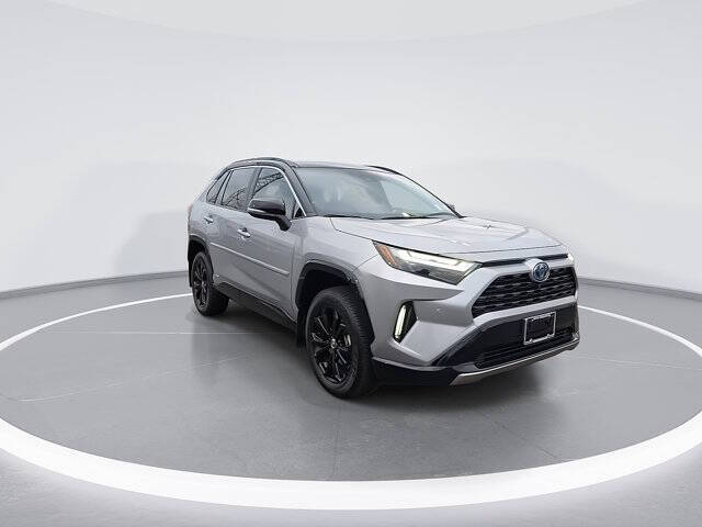 2024 Toyota RAV4 Hybrid XSE