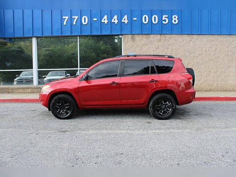 2006 Toyota RAV4