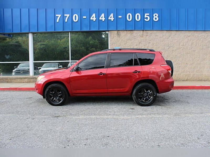 2006 Toyota RAV4