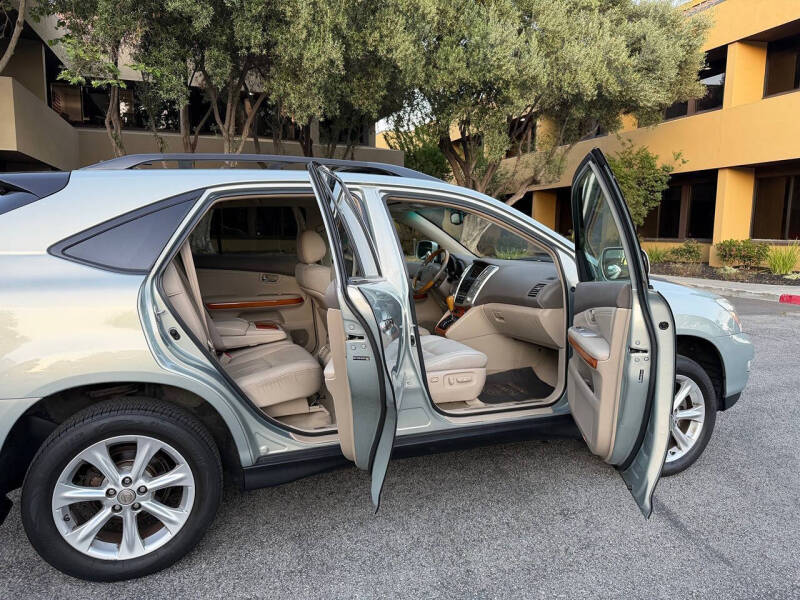 2009 Lexus RX 350