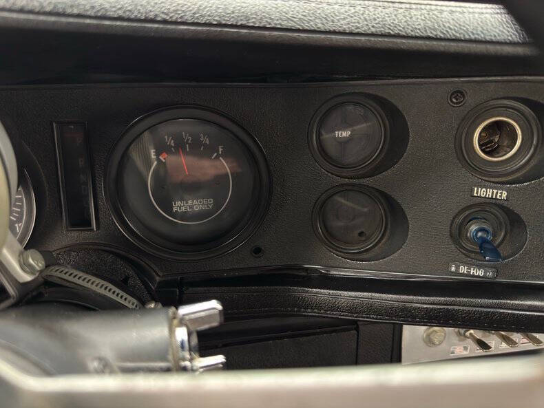 1978 Chevrolet Camaro