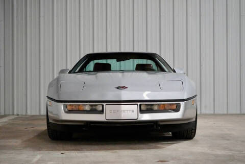 1984 Chevrolet Corvette