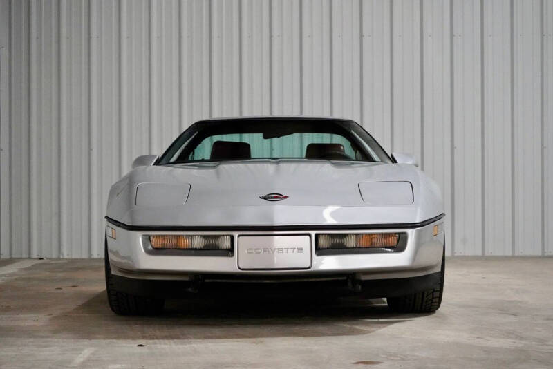 1984 Chevrolet Corvette