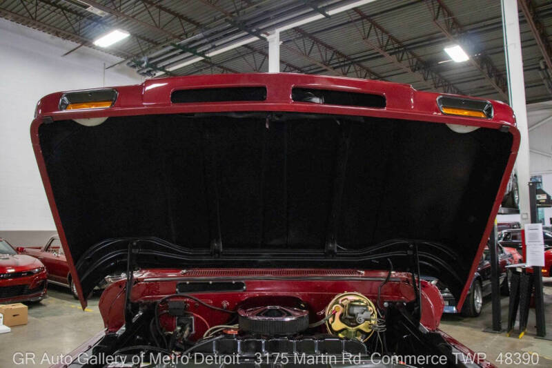 1963 Chevrolet C/K 10 Series