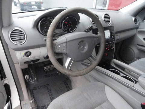 2006 Mercedes-Benz M-Class ML 350