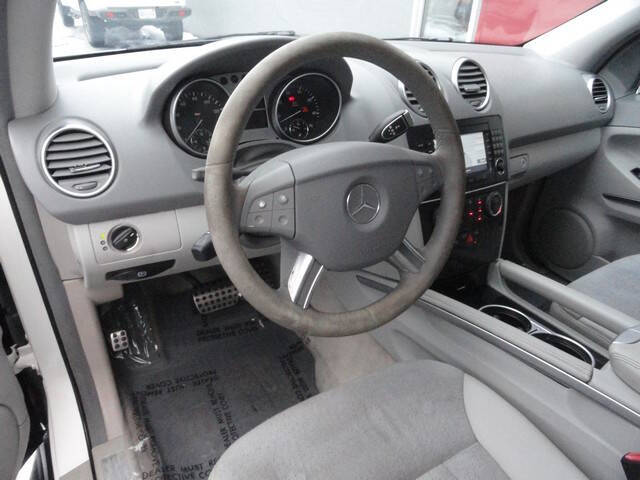 2006 Mercedes-Benz M-Class ML 350