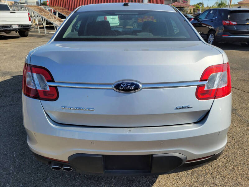 2012 Ford Taurus SEL