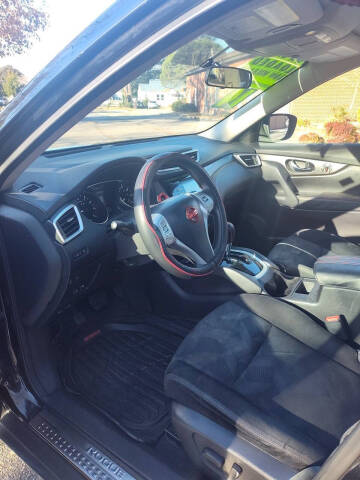 2014 Nissan Rogue SV