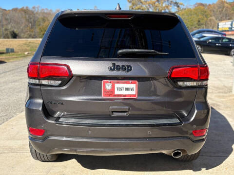 2018 Jeep Grand Cherokee Laredo