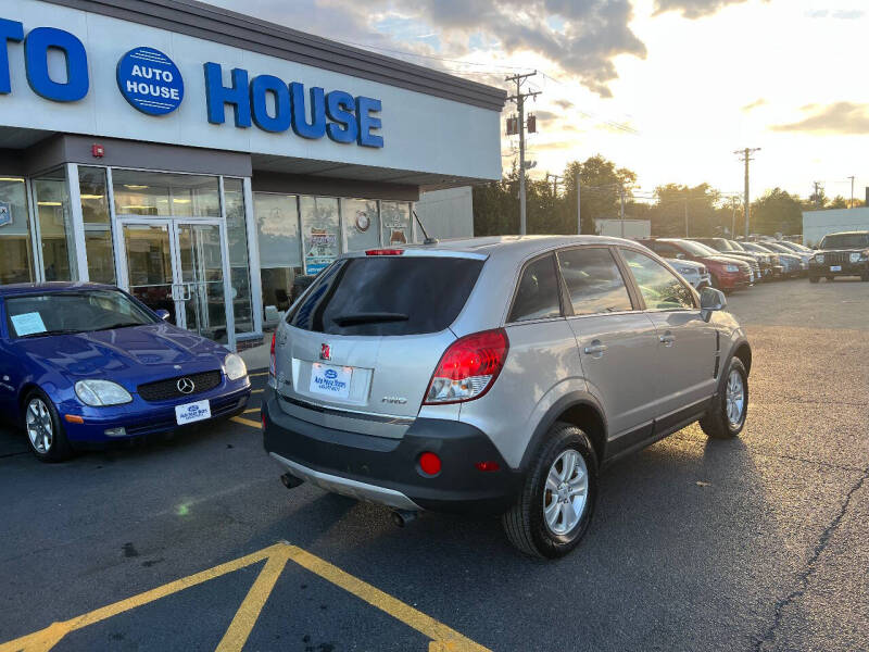 2008 Saturn Vue XE-V6