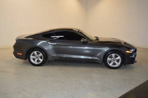 2018 Ford Mustang EcoBoost