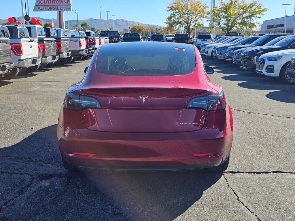 2018 Tesla Model 3 for sale at Axio Auto Boise in Boise, ID