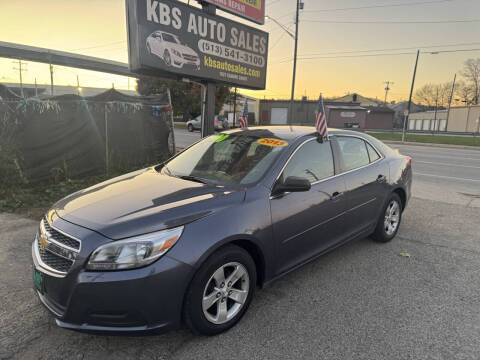 2013 Chevrolet Malibu LS