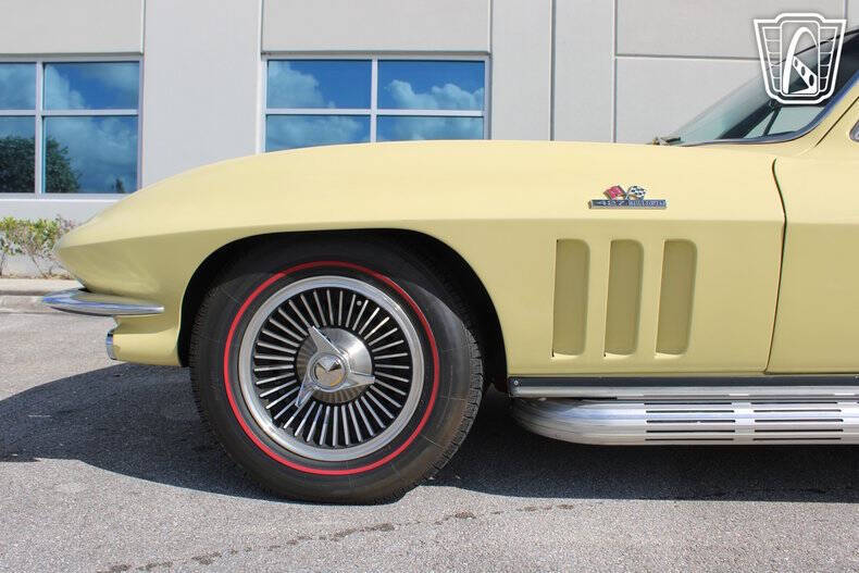 1966 Chevrolet Corvette