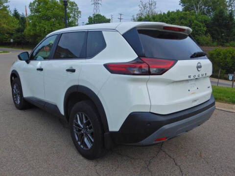 2023 Nissan Rogue S